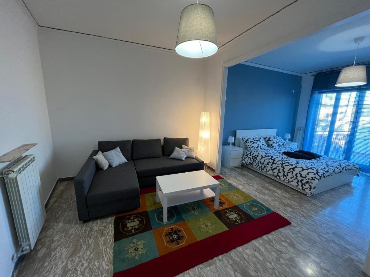 那不勒斯Balcony House公寓 外观 照片