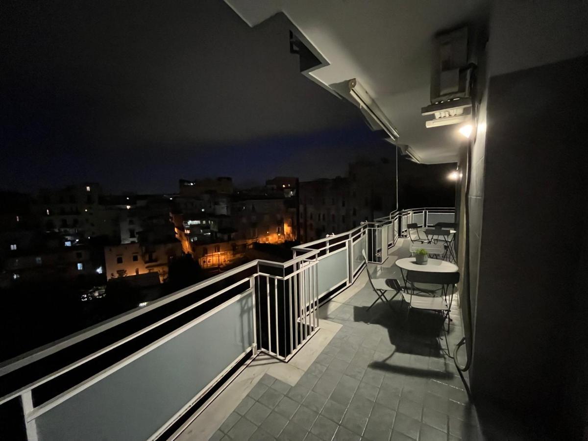 那不勒斯Balcony House公寓 外观 照片