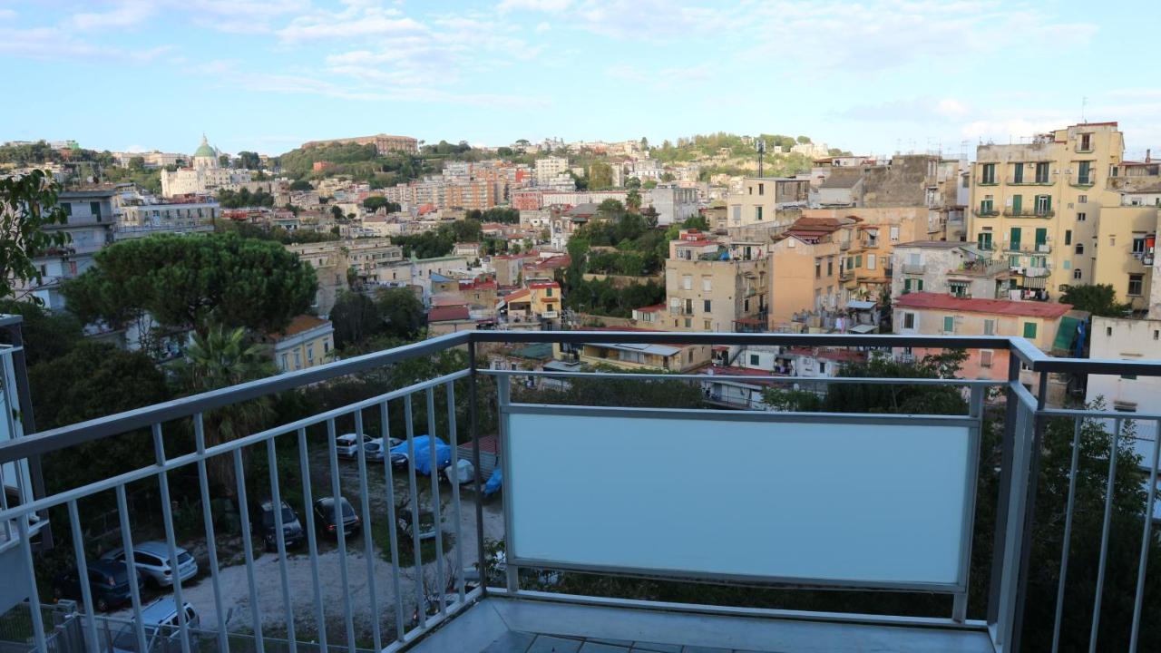 那不勒斯Balcony House公寓 外观 照片